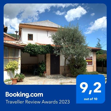 Agriturismo Carrozzino Sersale Ngoại thất bức ảnh