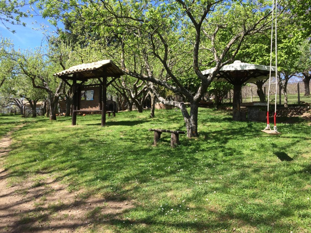 Agriturismo Carrozzino Sersale Ngoại thất bức ảnh