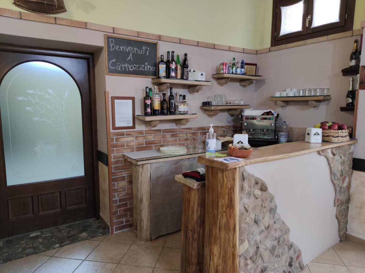 Agriturismo Carrozzino Sersale Ngoại thất bức ảnh