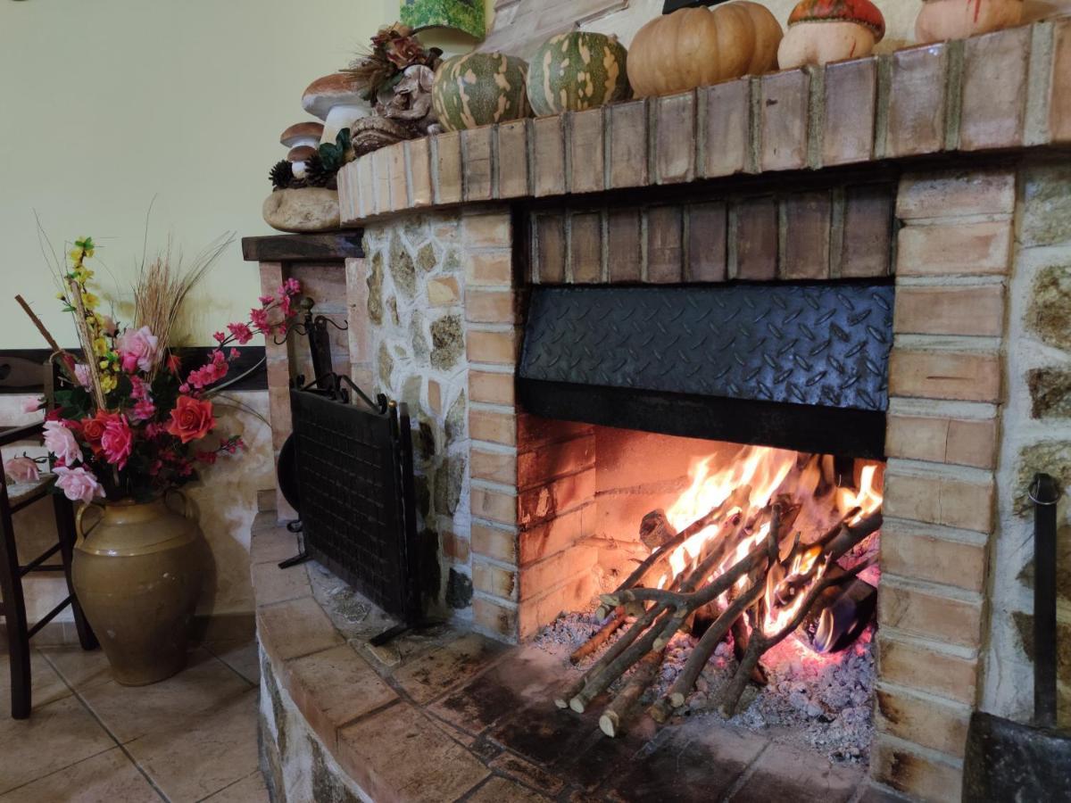 Agriturismo Carrozzino Sersale Ngoại thất bức ảnh