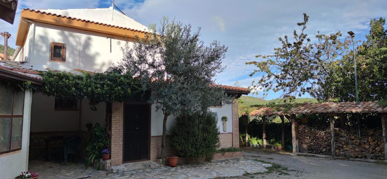 Agriturismo Carrozzino Sersale Ngoại thất bức ảnh