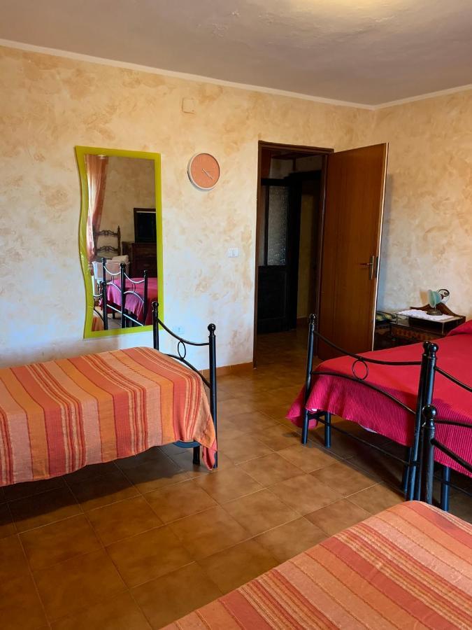 Agriturismo Carrozzino Sersale Ngoại thất bức ảnh