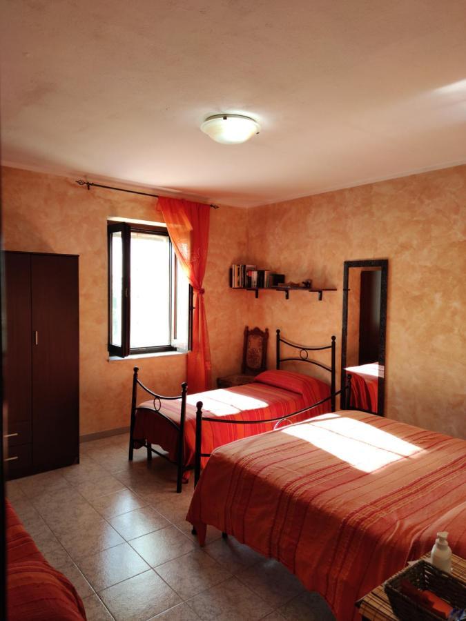 Agriturismo Carrozzino Sersale Ngoại thất bức ảnh