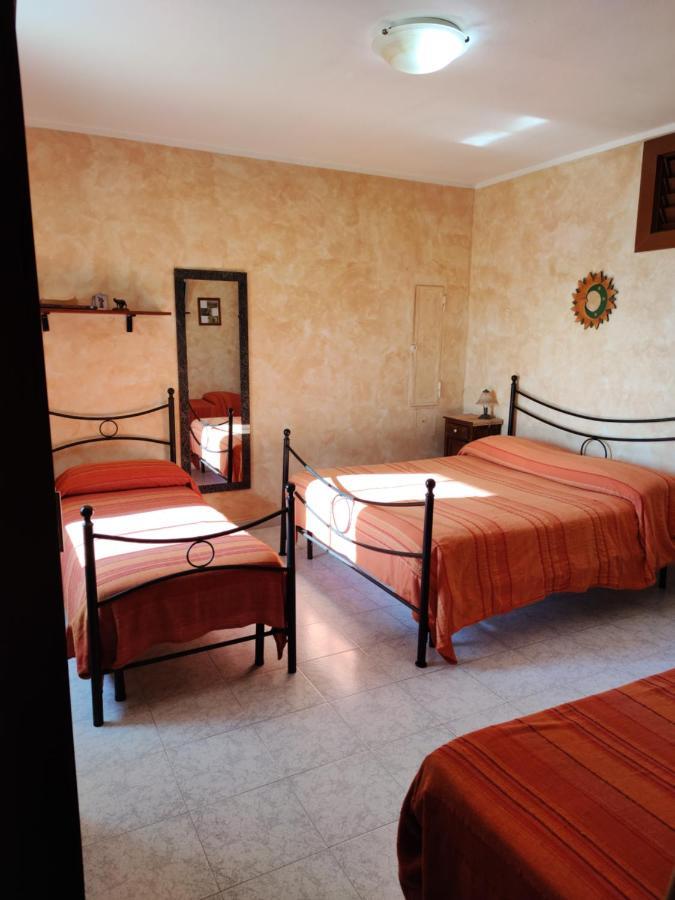 Agriturismo Carrozzino Sersale Ngoại thất bức ảnh