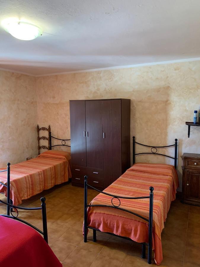 Agriturismo Carrozzino Sersale Ngoại thất bức ảnh