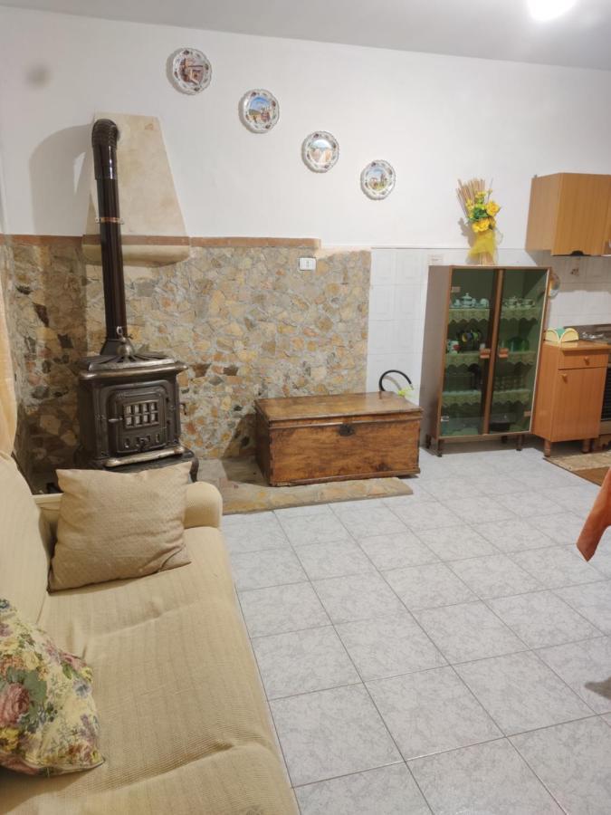 Agriturismo Carrozzino Sersale Ngoại thất bức ảnh