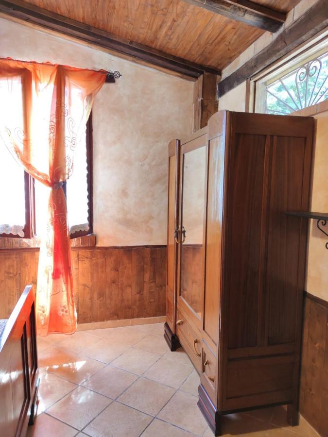Agriturismo Carrozzino Sersale Ngoại thất bức ảnh