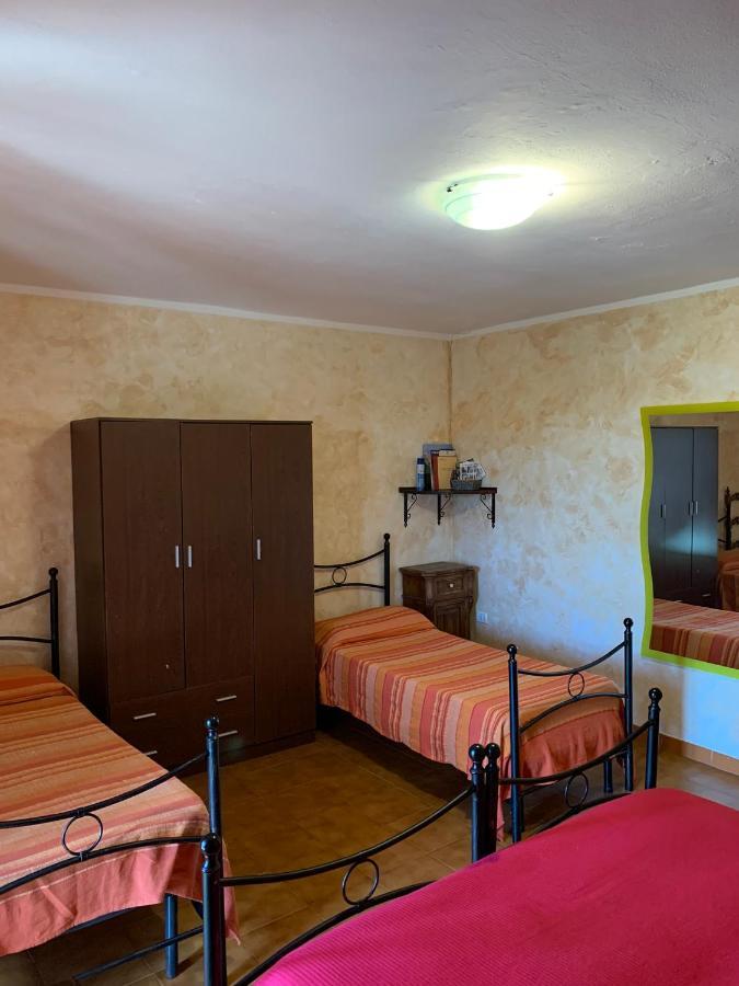 Agriturismo Carrozzino Sersale Ngoại thất bức ảnh