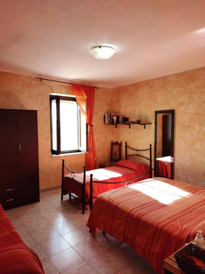 Agriturismo Carrozzino Sersale Ngoại thất bức ảnh