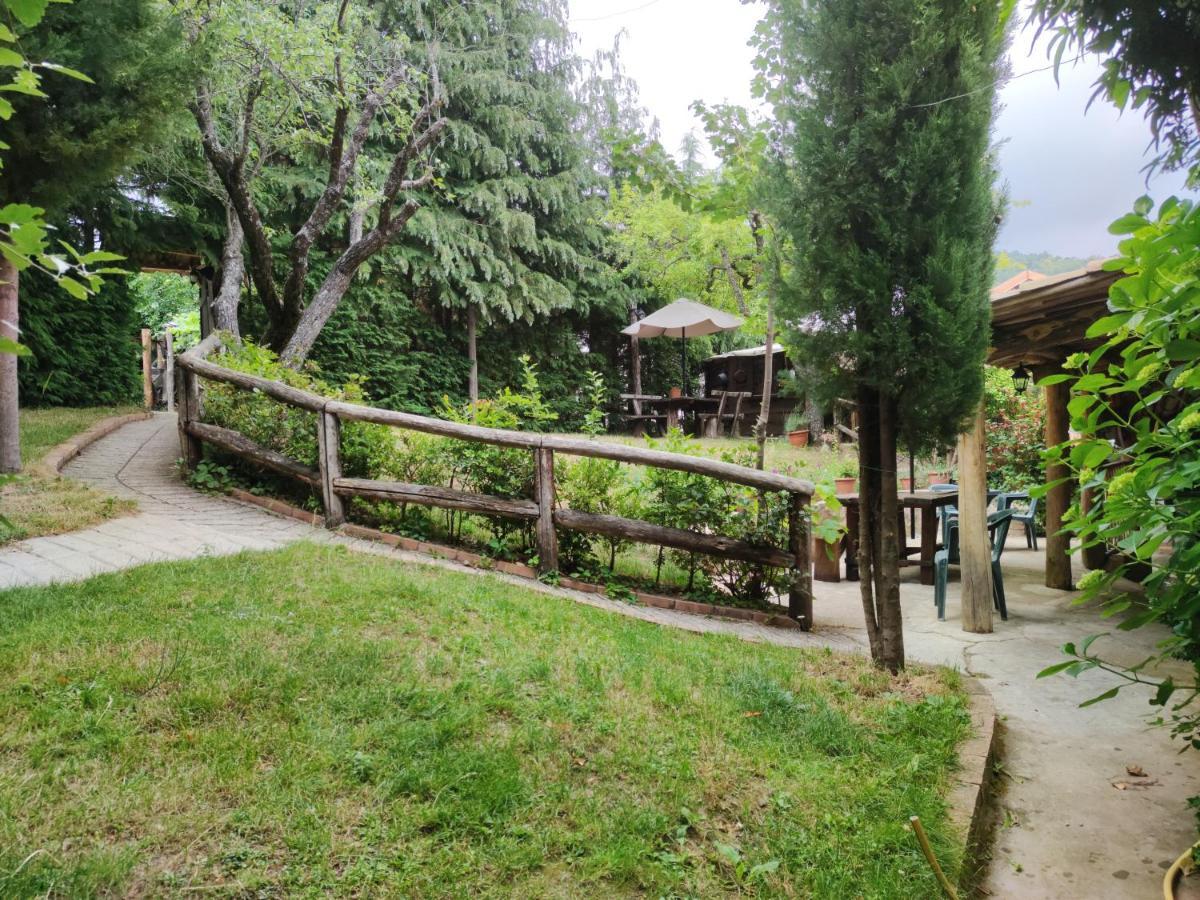 Agriturismo Carrozzino Sersale Ngoại thất bức ảnh
