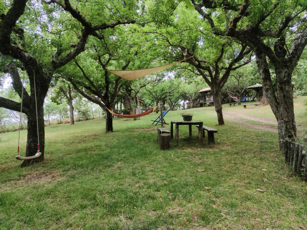 Agriturismo Carrozzino Sersale Ngoại thất bức ảnh