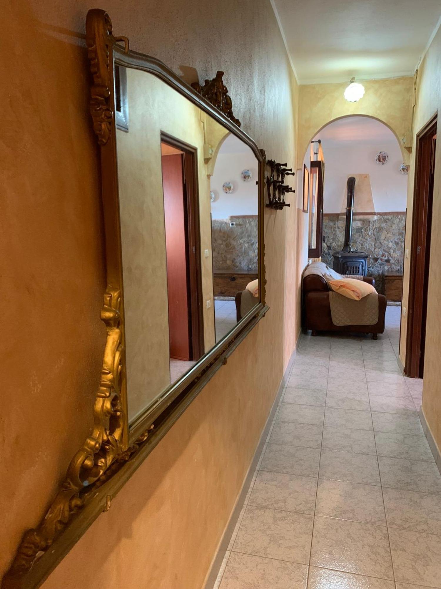 Agriturismo Carrozzino Sersale Ngoại thất bức ảnh