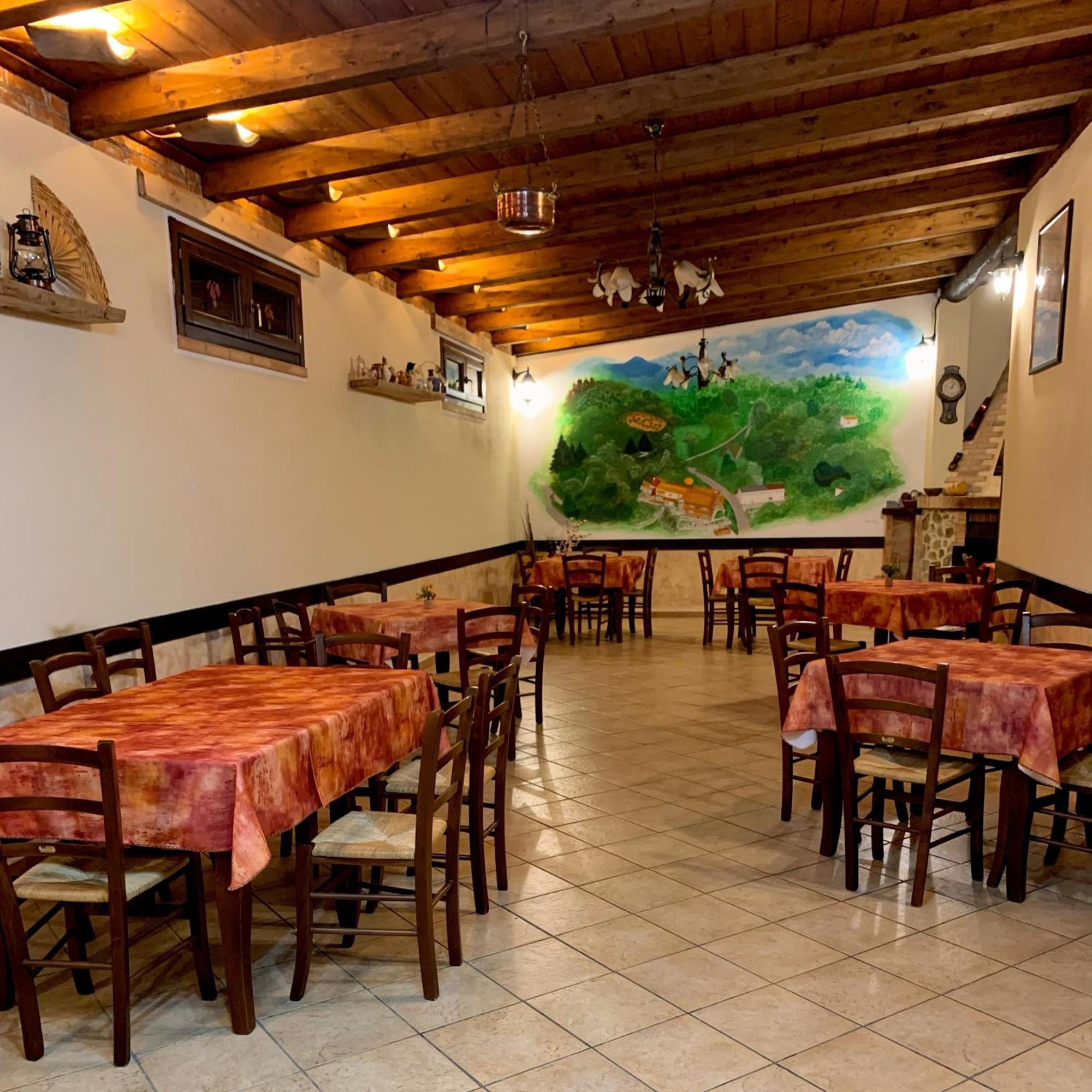 Agriturismo Carrozzino Sersale Ngoại thất bức ảnh