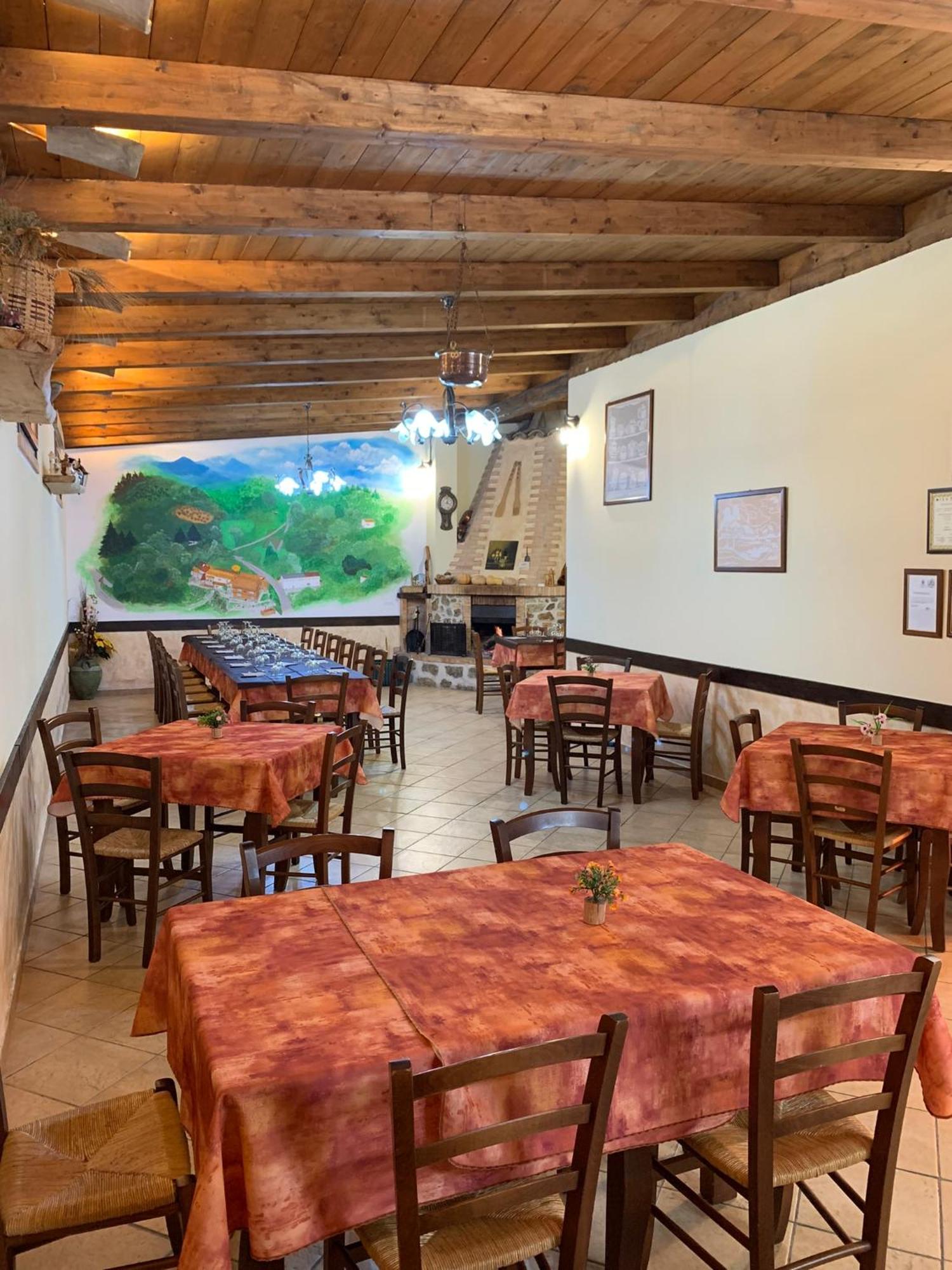 Agriturismo Carrozzino Sersale Ngoại thất bức ảnh