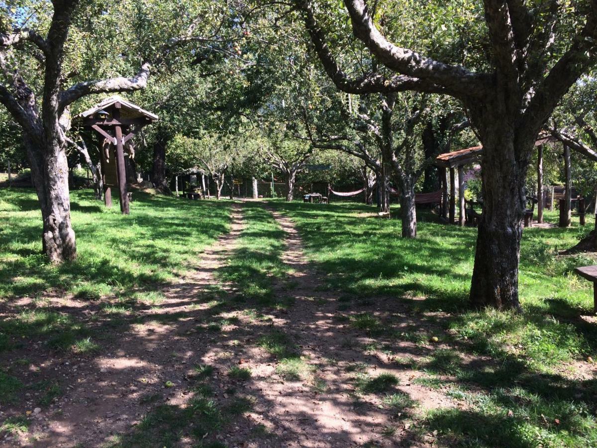 Agriturismo Carrozzino Sersale Ngoại thất bức ảnh