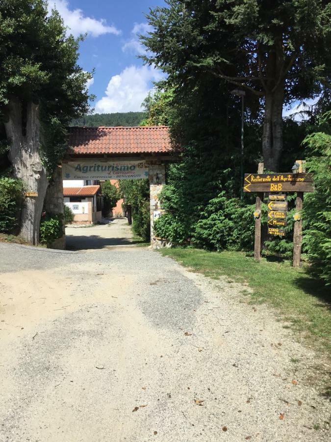 Agriturismo Carrozzino Sersale Ngoại thất bức ảnh